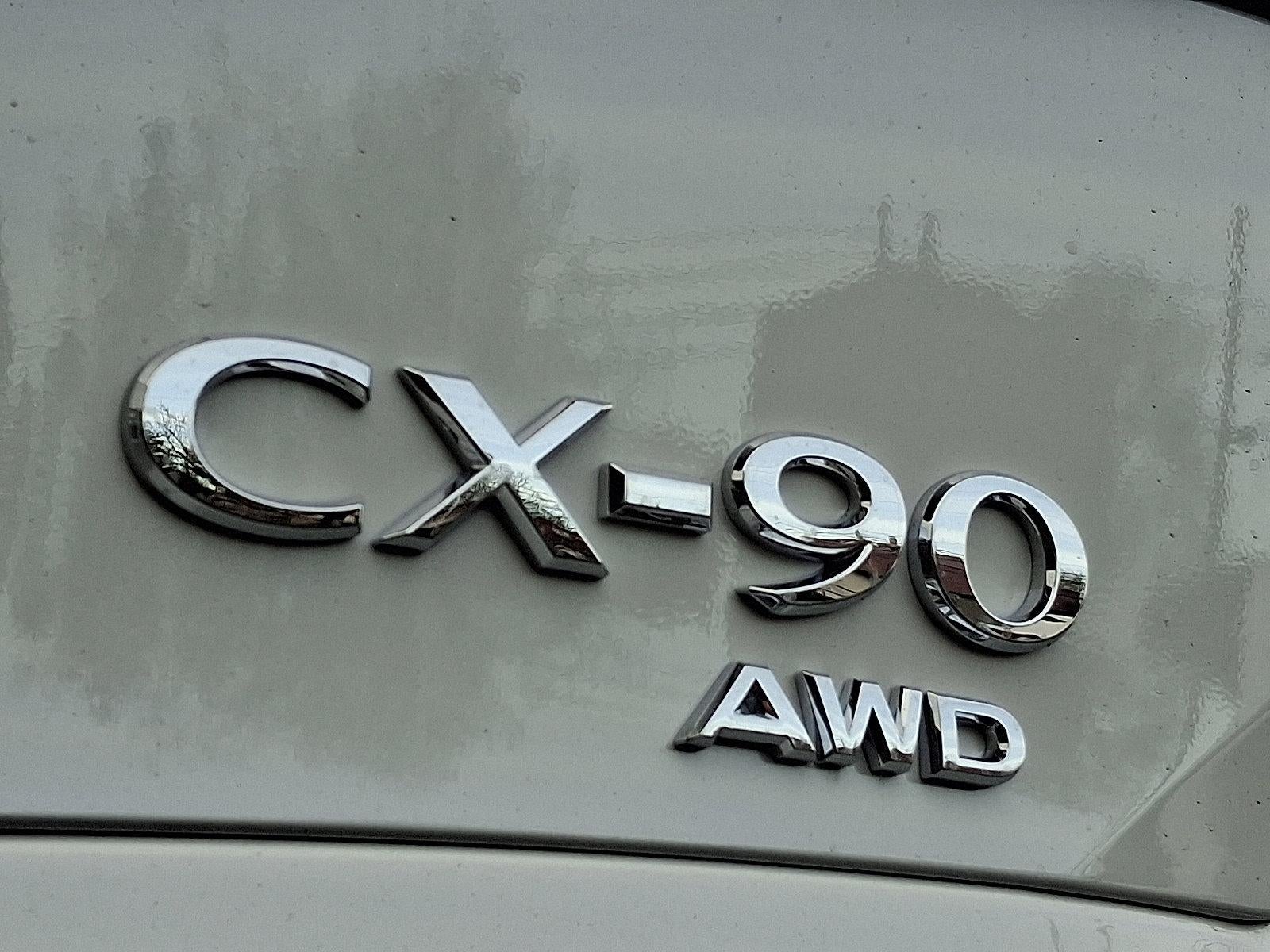 2026 Mazda Mazda CX-90 3.3 Turbo Preferred