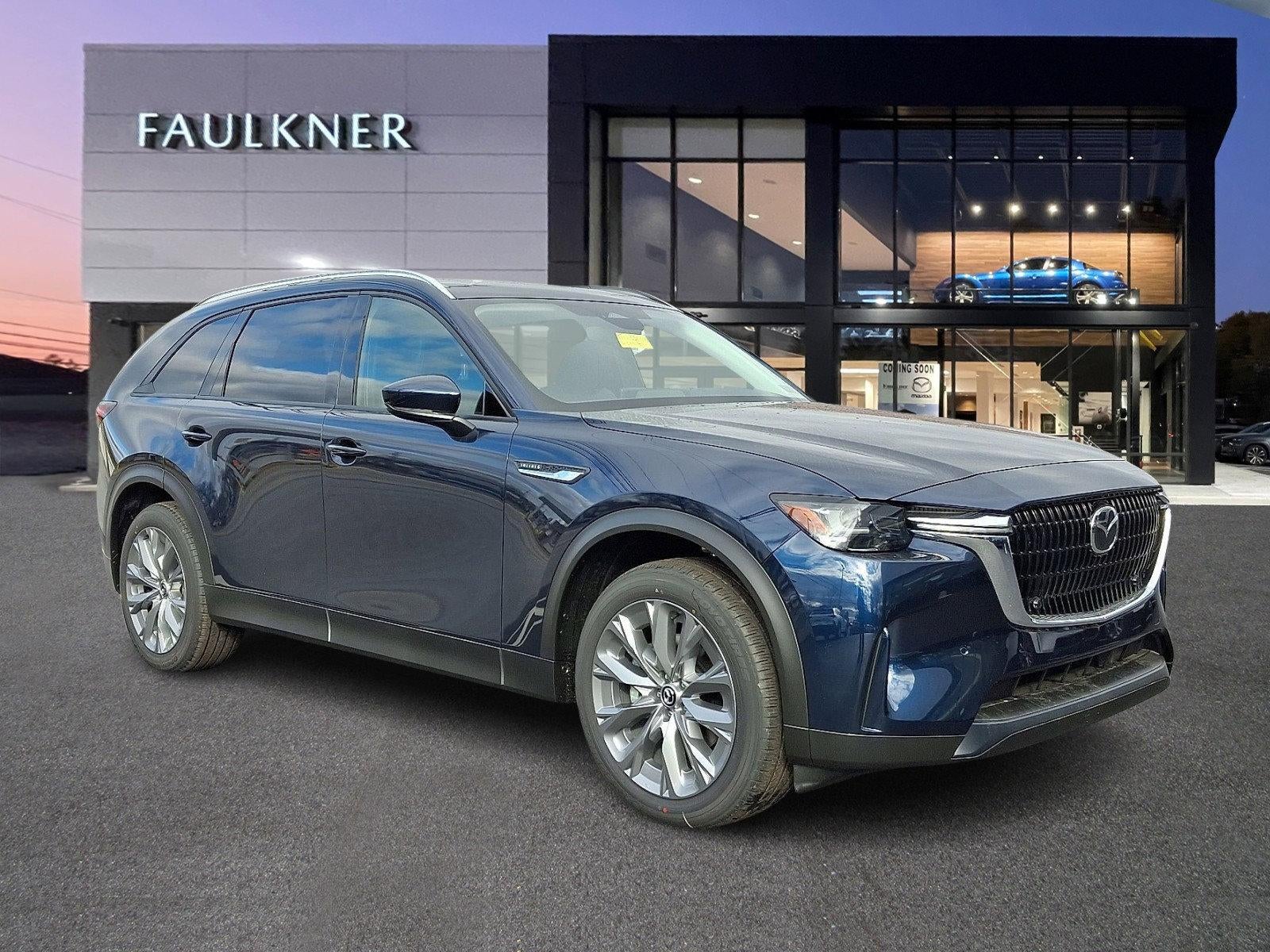 2026 Mazda Mazda CX-90 3.3 Turbo Preferred