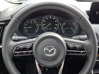 2026 Mazda Mazda CX-90 3.3 Turbo Preferred