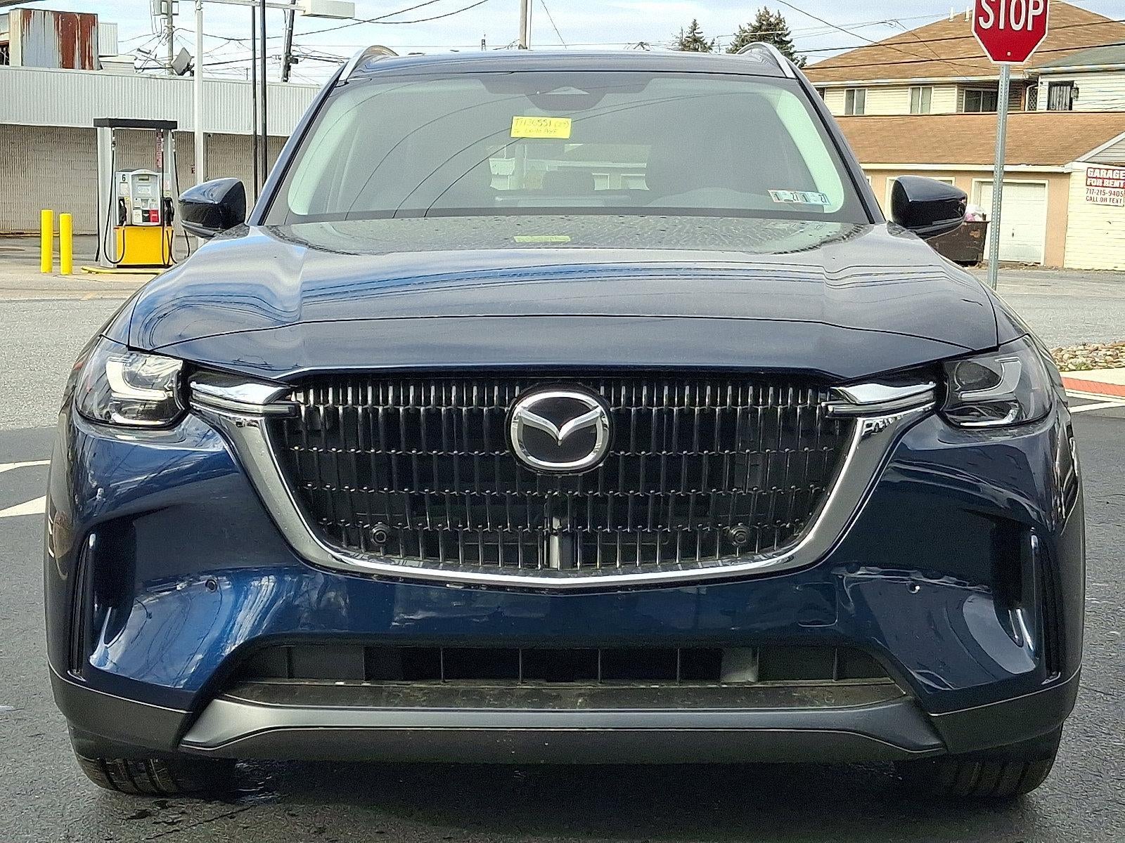 2026 Mazda Mazda CX-90 3.3 Turbo Preferred