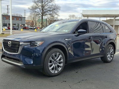 2026 Mazda Mazda CX-90 3.3 Turbo Preferred
