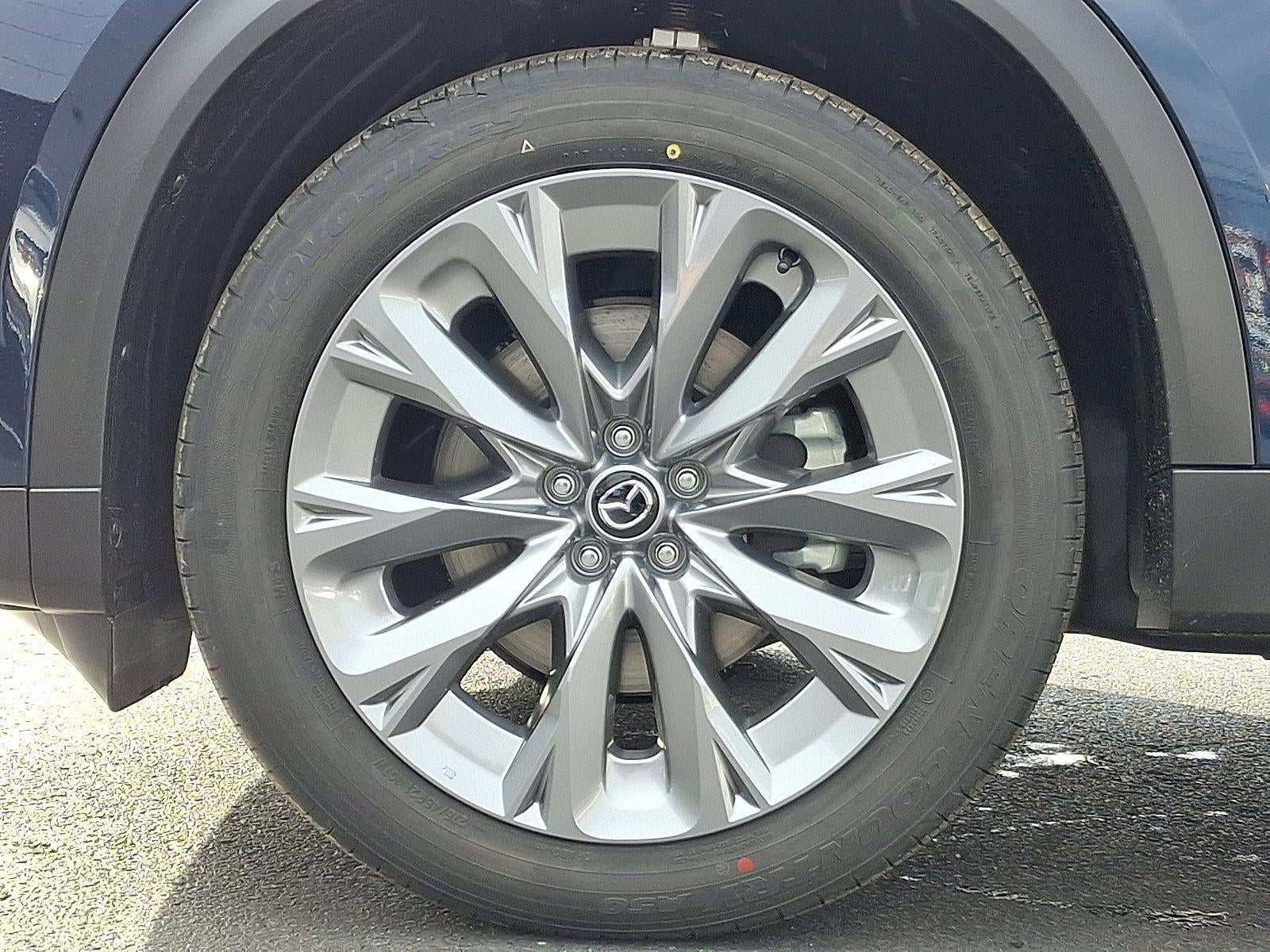 2026 Mazda Mazda CX-90 3.3 Turbo Preferred