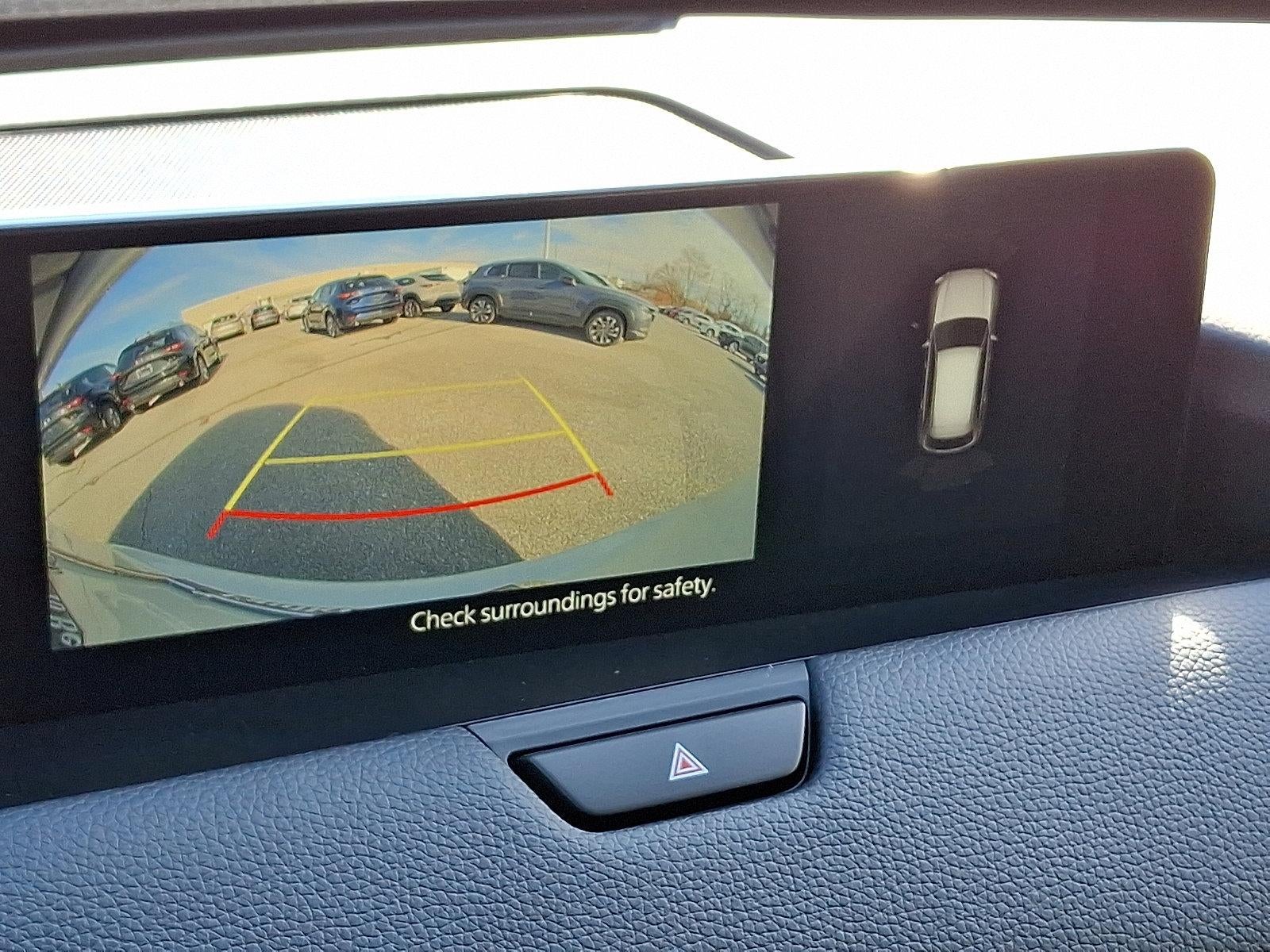 2026 Mazda Mazda CX-90 3.3 Turbo Preferred