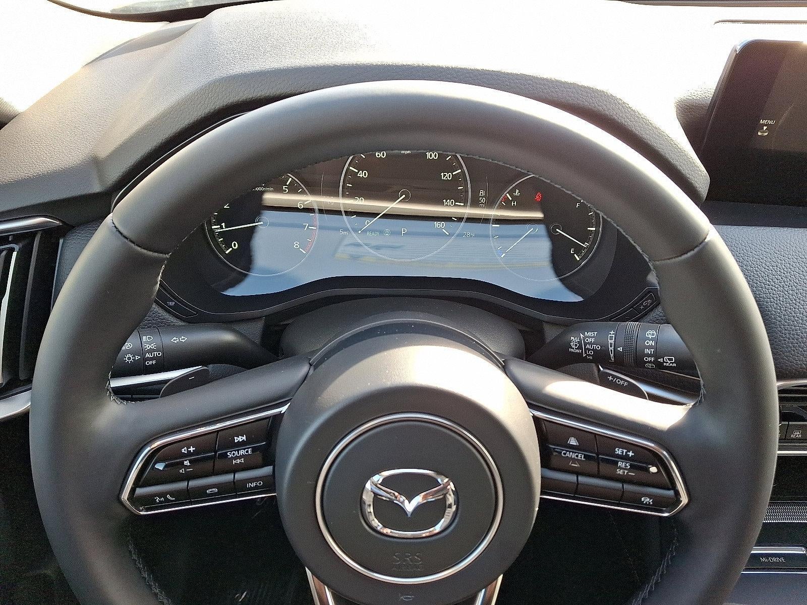 2026 Mazda Mazda CX-90 3.3 Turbo Preferred