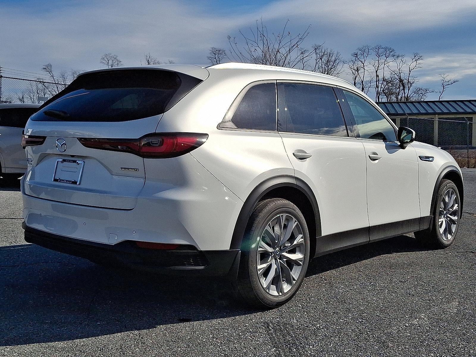 2026 Mazda Mazda CX-90 3.3 Turbo Preferred