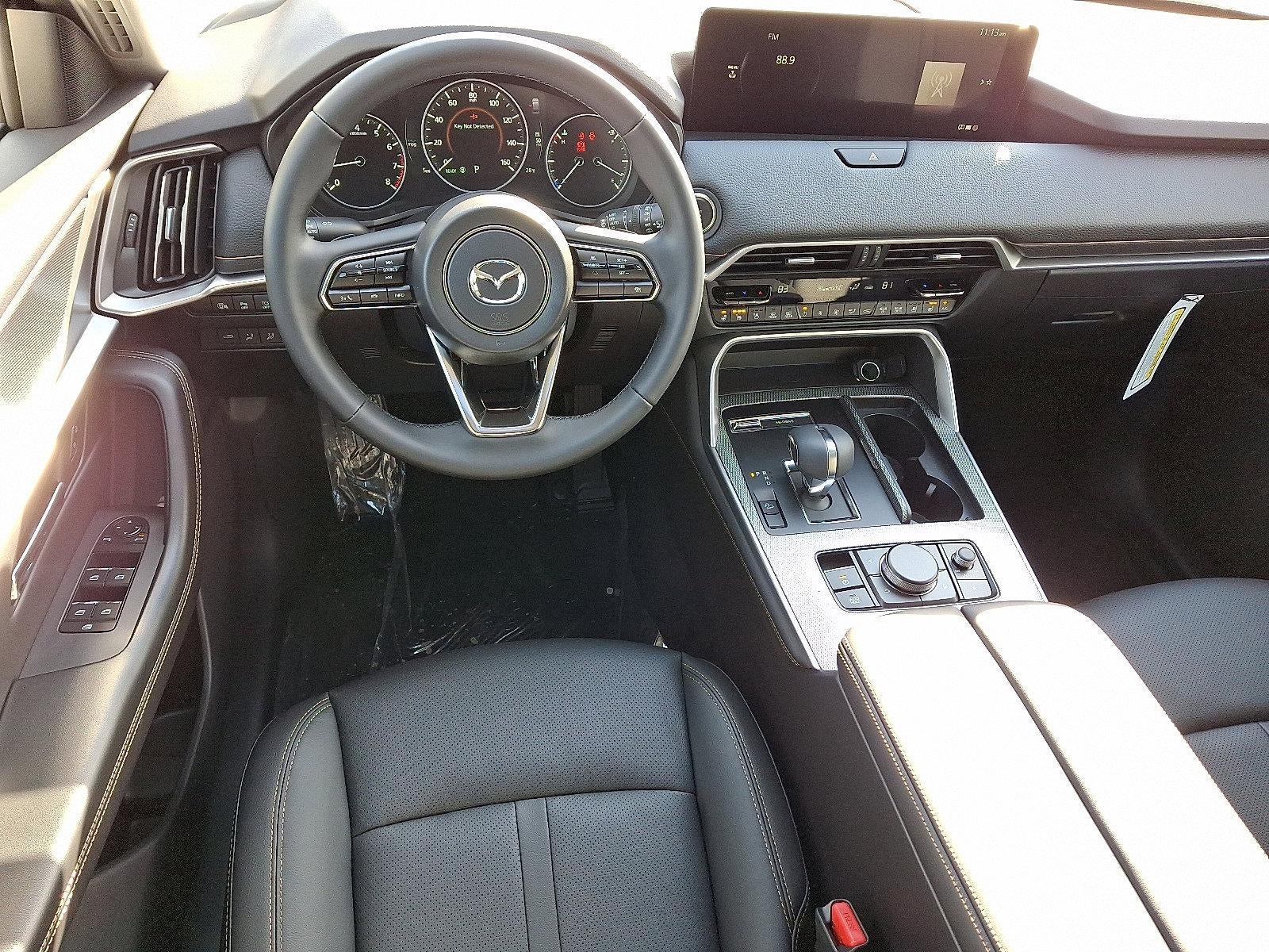 2026 Mazda Mazda CX-90 3.3 Turbo Preferred