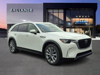 2026 Mazda Mazda CX-90 3.3 Turbo Preferred