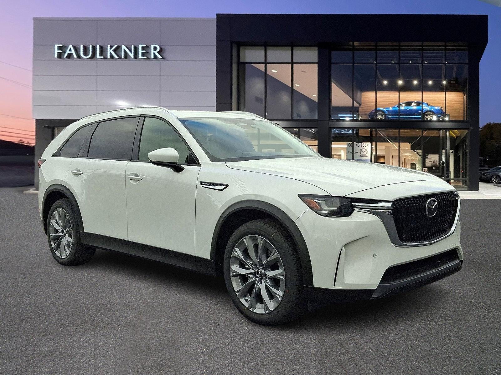 2026 Mazda Mazda CX-90 3.3 Turbo Preferred