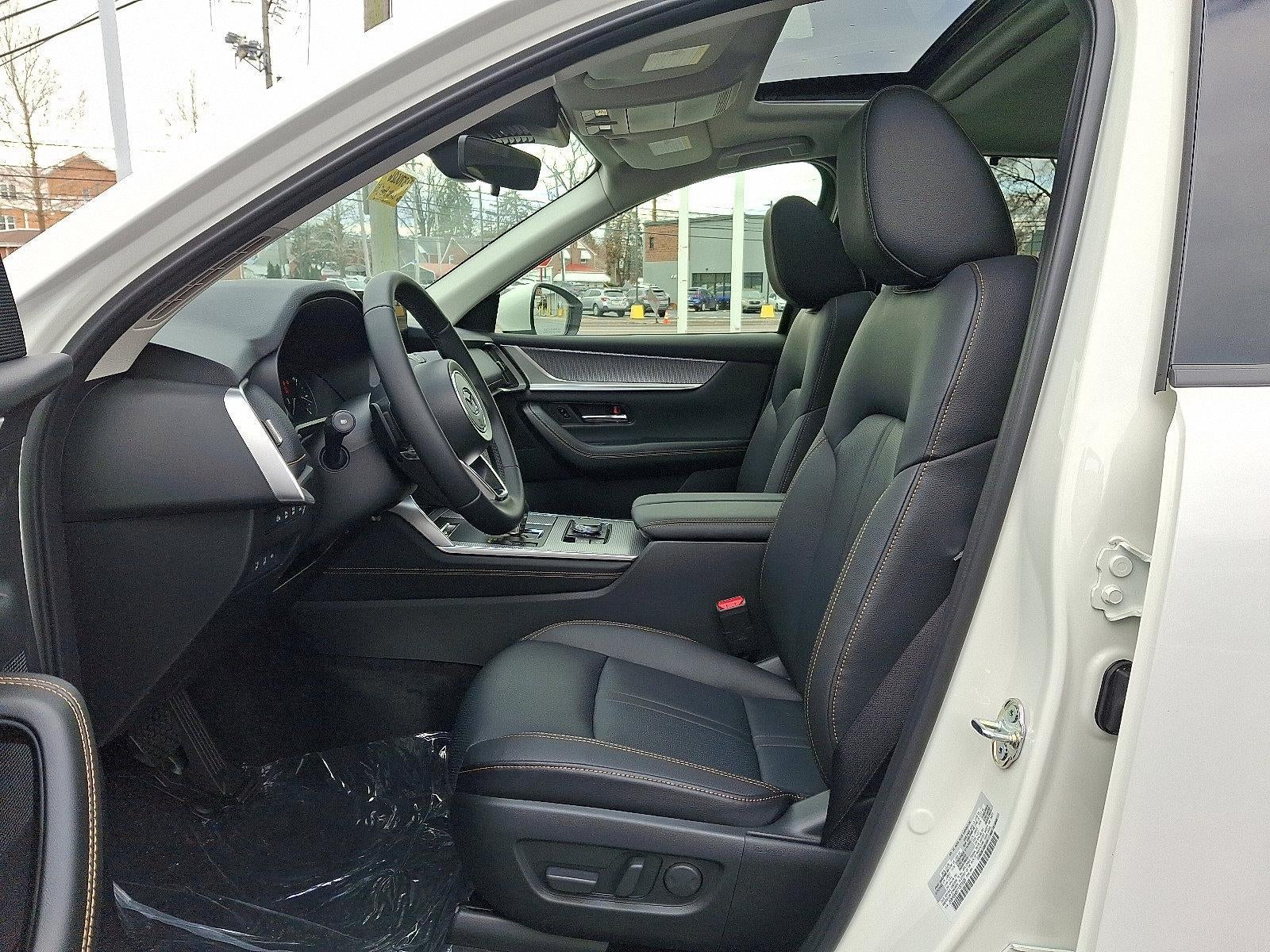 2026 Mazda Mazda CX-90 3.3 Turbo Preferred