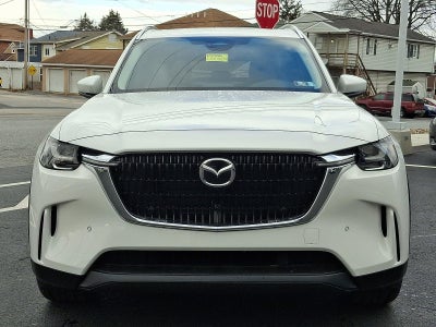2026 Mazda Mazda CX-90 3.3 Turbo Preferred