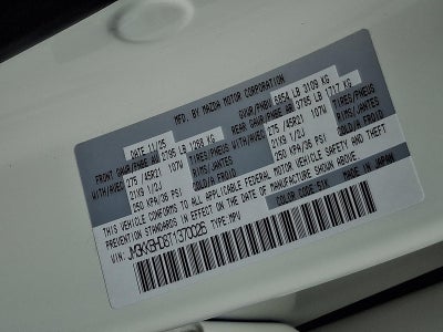 2026 Mazda Mazda CX-90 3.3 Turbo Preferred