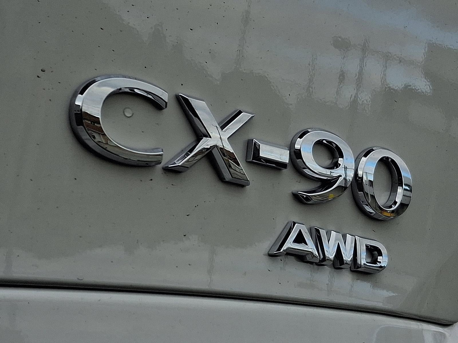 2026 Mazda Mazda CX-90 3.3 Turbo Preferred