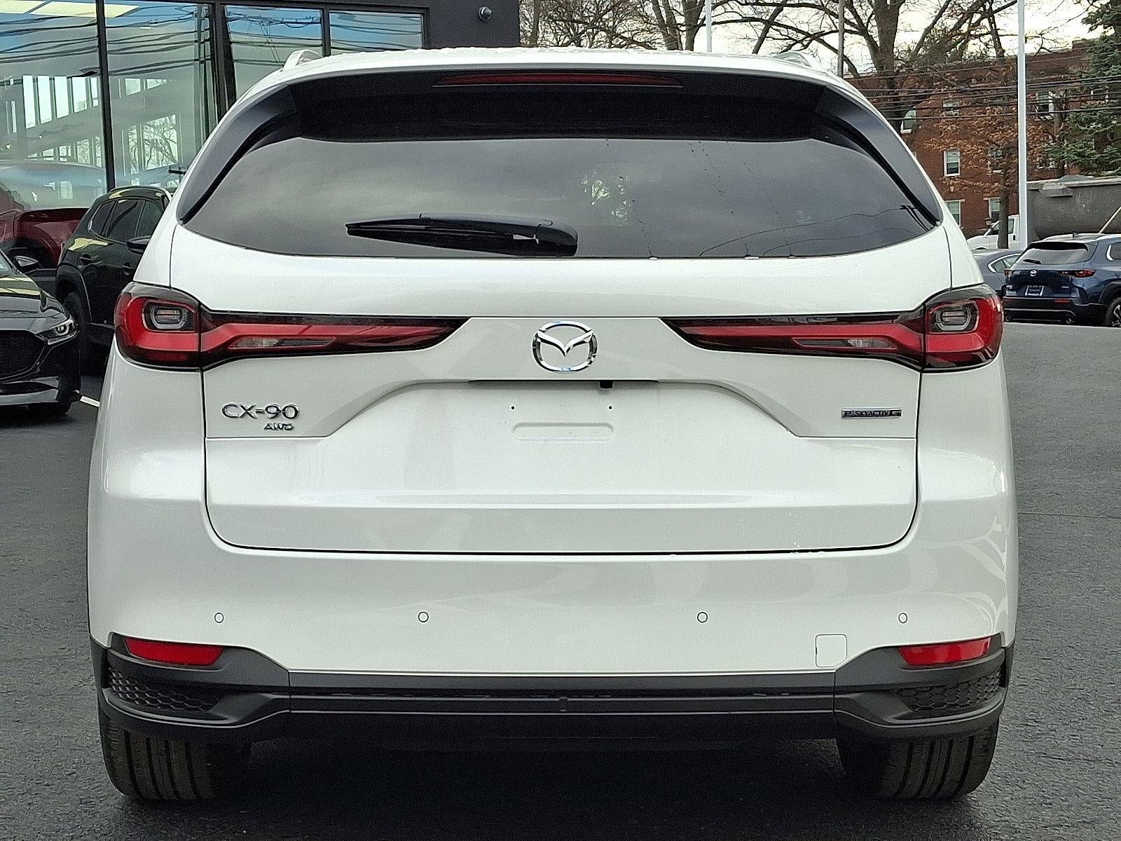 2026 Mazda Mazda CX-90 3.3 Turbo Preferred