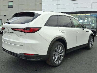 2026 Mazda Mazda CX-90 3.3 Turbo Preferred