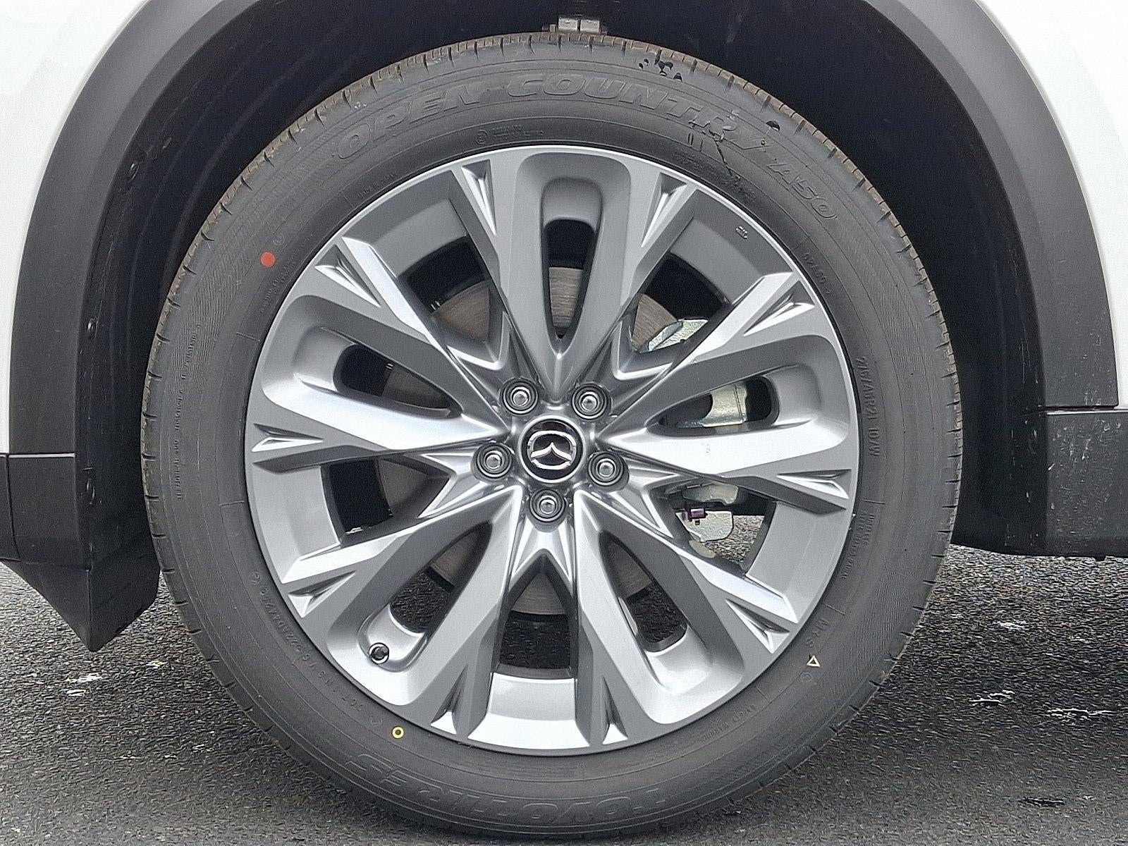 2026 Mazda Mazda CX-90 3.3 Turbo Preferred