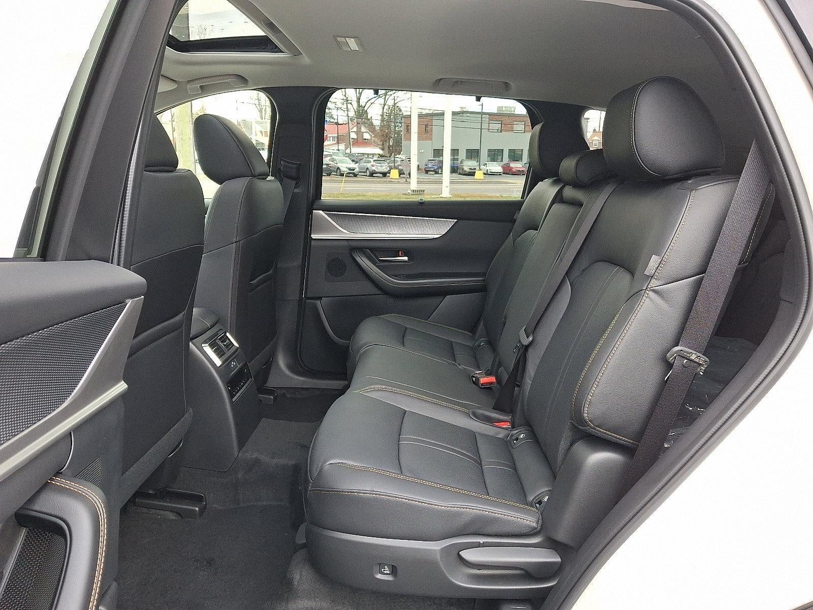 2026 Mazda Mazda CX-90 3.3 Turbo Preferred