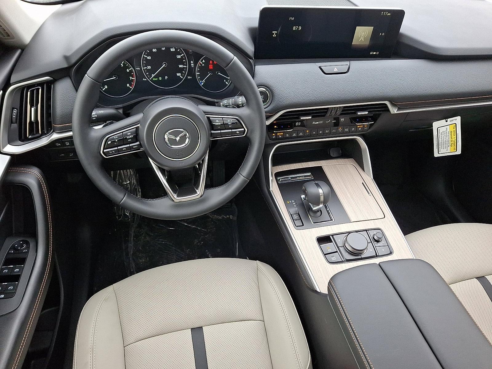 2026 Mazda Mazda CX-90 3.3 Turbo Preferred