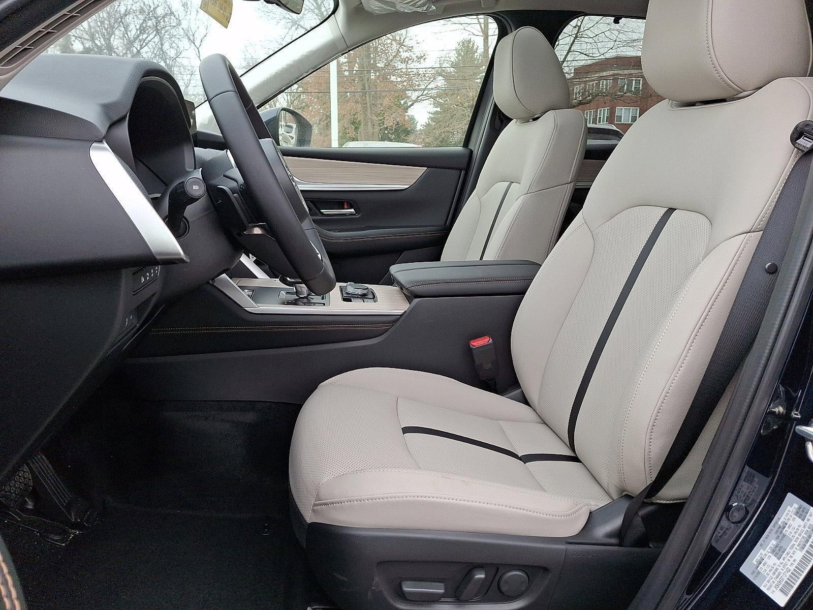 2026 Mazda Mazda CX-90 3.3 Turbo Preferred