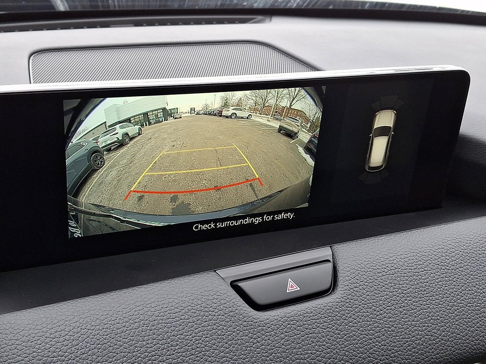 2026 Mazda Mazda CX-90 3.3 Turbo Preferred