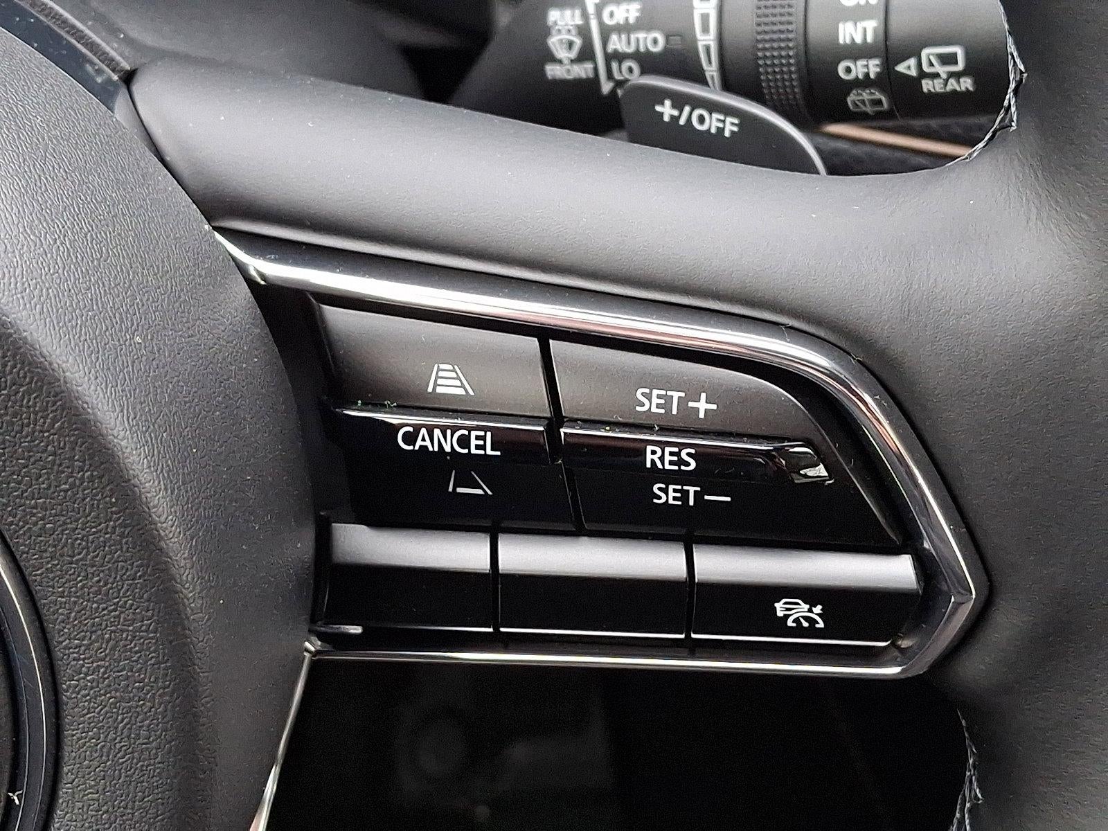 2026 Mazda Mazda CX-90 3.3 Turbo Preferred