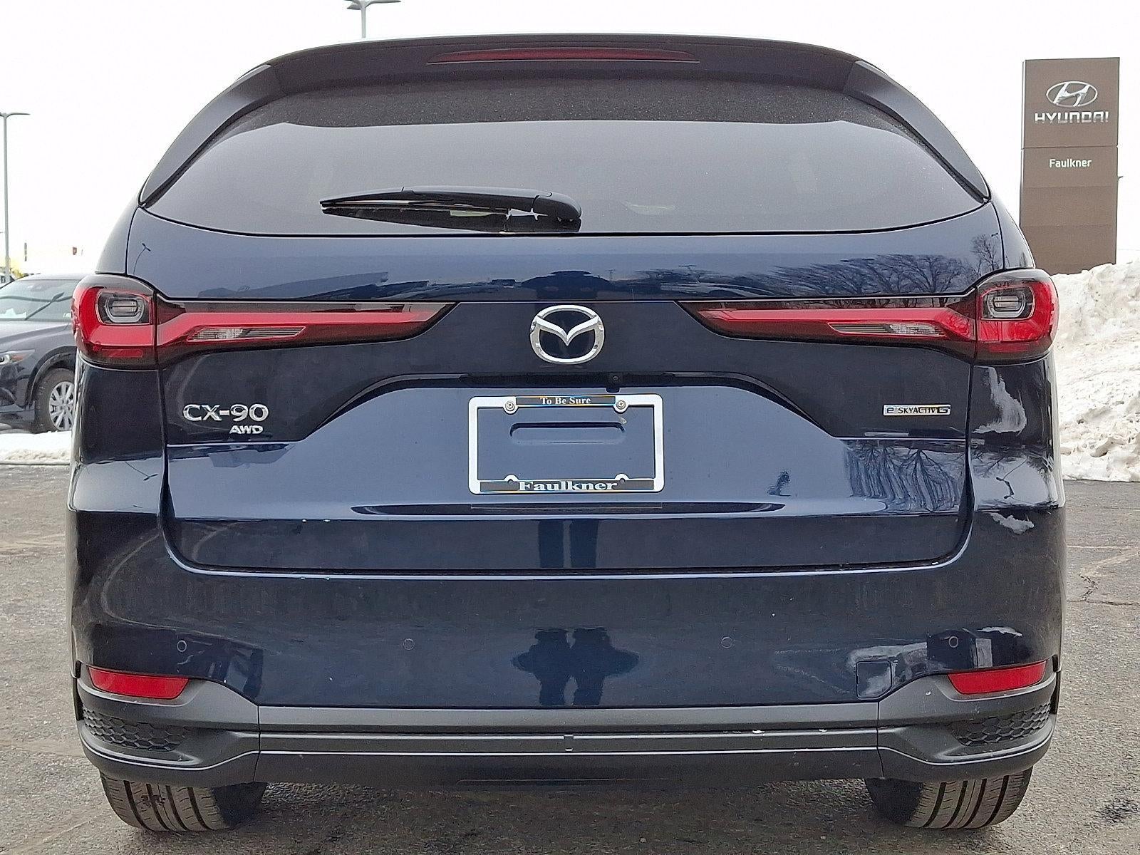 2026 Mazda Mazda CX-90 3.3 Turbo Preferred