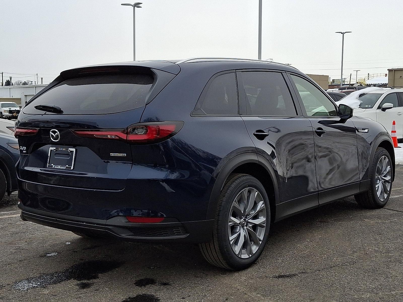 2026 Mazda Mazda CX-90 3.3 Turbo Preferred