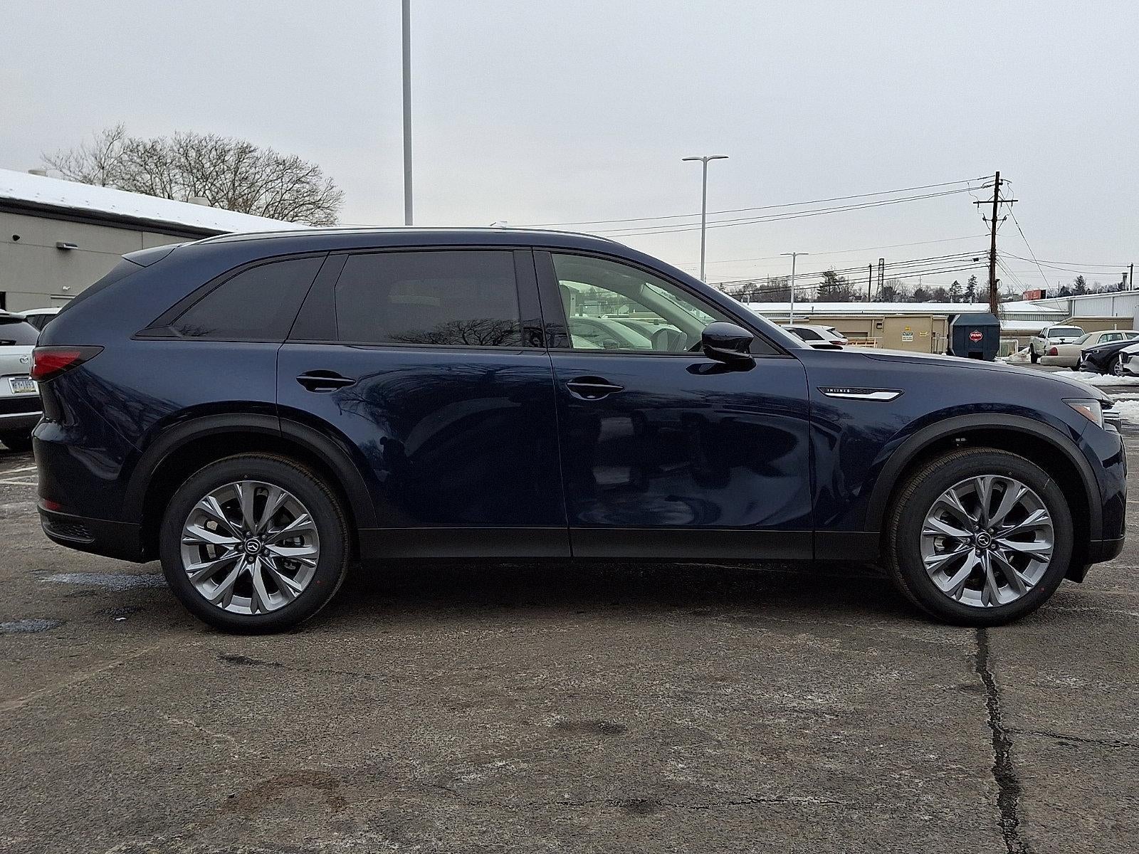 2026 Mazda Mazda CX-90 3.3 Turbo Preferred
