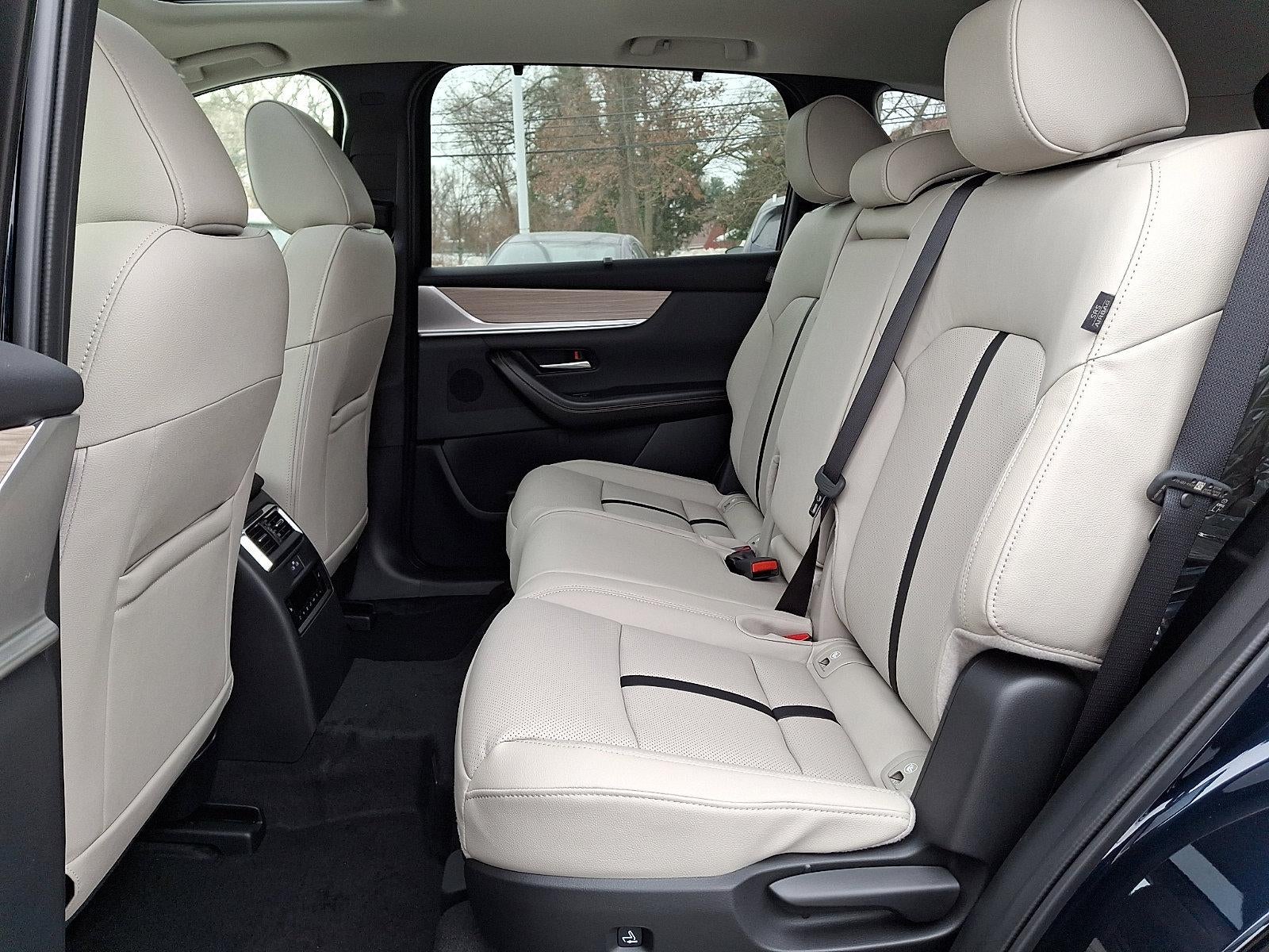 2026 Mazda Mazda CX-90 3.3 Turbo Preferred