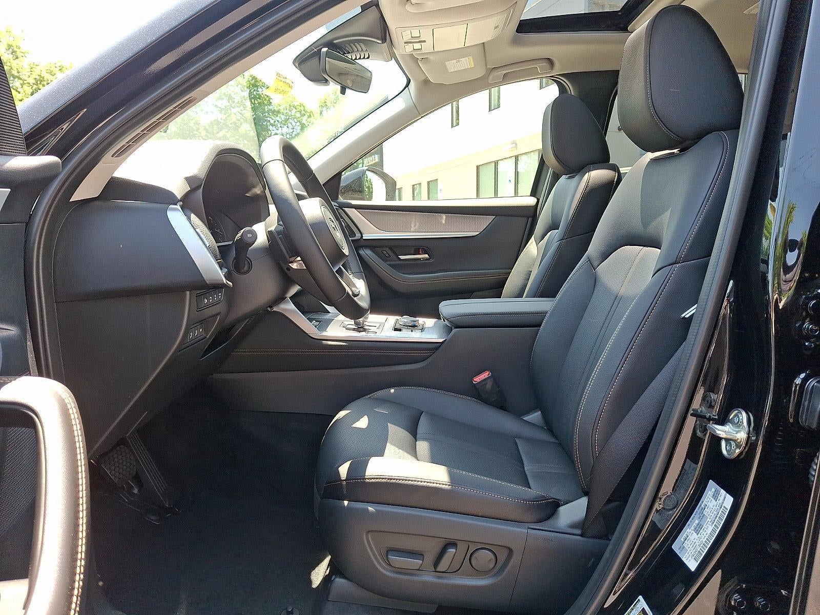 2026 Mazda Mazda CX-90 3.3 Turbo Preferred