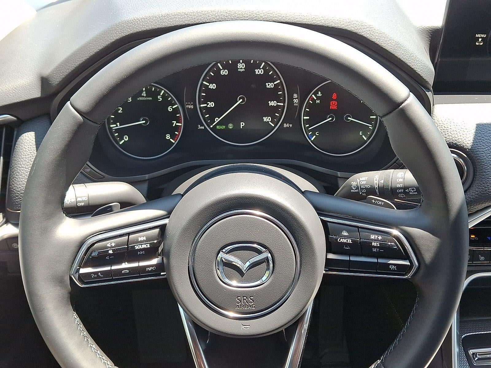 2026 Mazda Mazda CX-90 3.3 Turbo Preferred