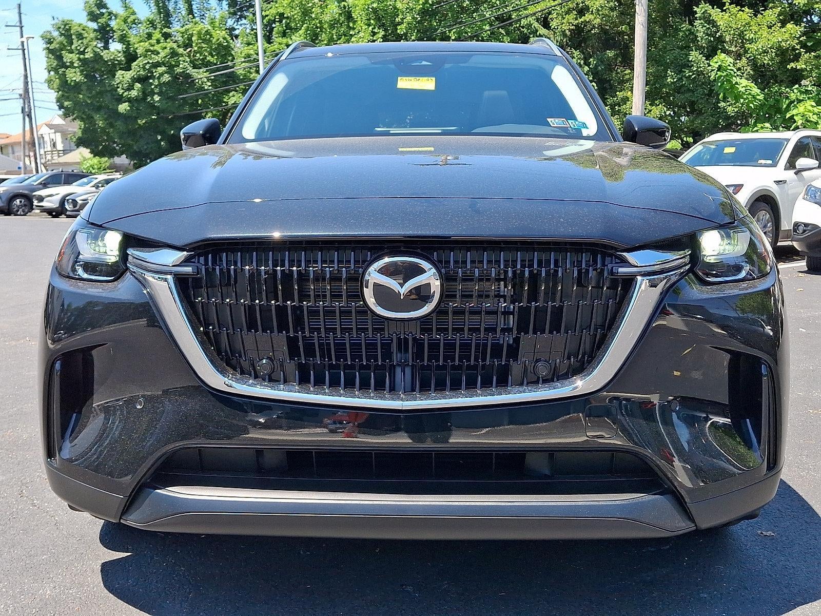 2026 Mazda Mazda CX-90 3.3 Turbo Preferred