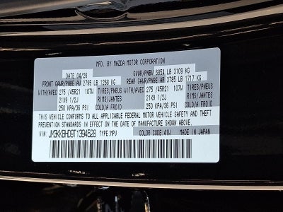 2026 Mazda Mazda CX-90 3.3 Turbo Preferred