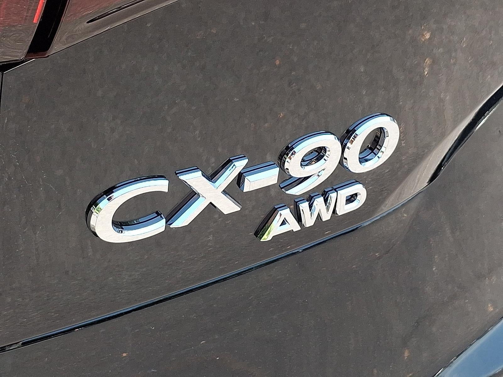 2026 Mazda Mazda CX-90 3.3 Turbo Preferred