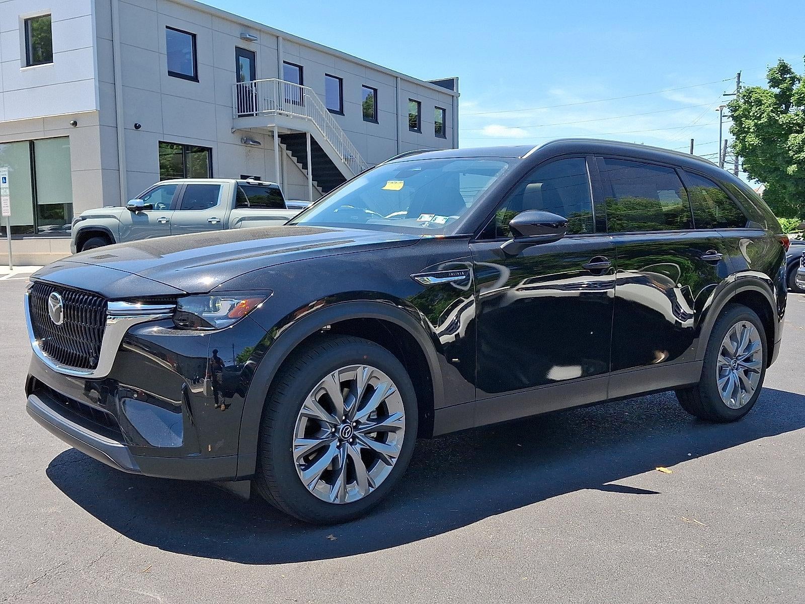 2026 Mazda Mazda CX-90 3.3 Turbo Preferred