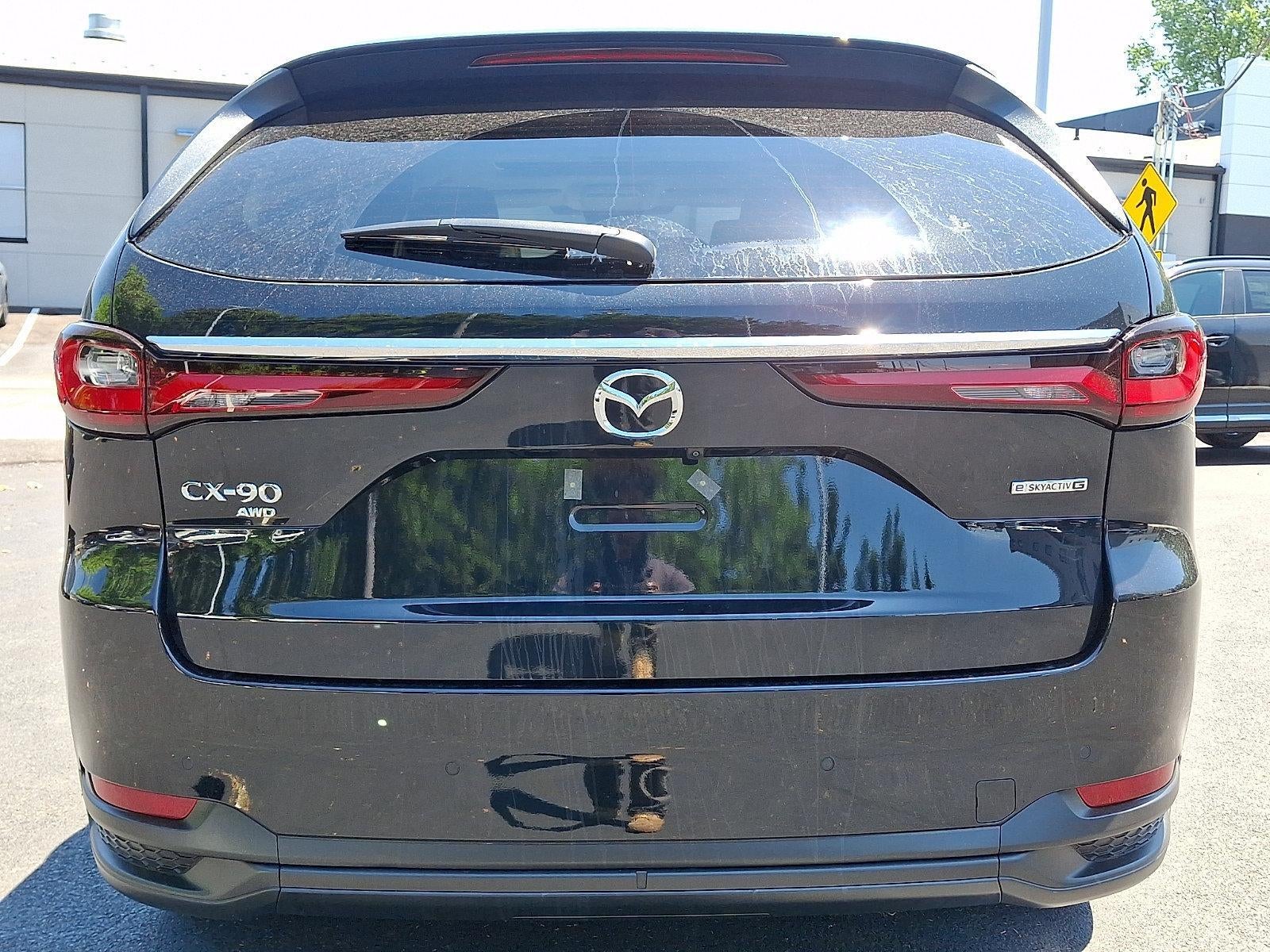 2026 Mazda Mazda CX-90 3.3 Turbo Preferred