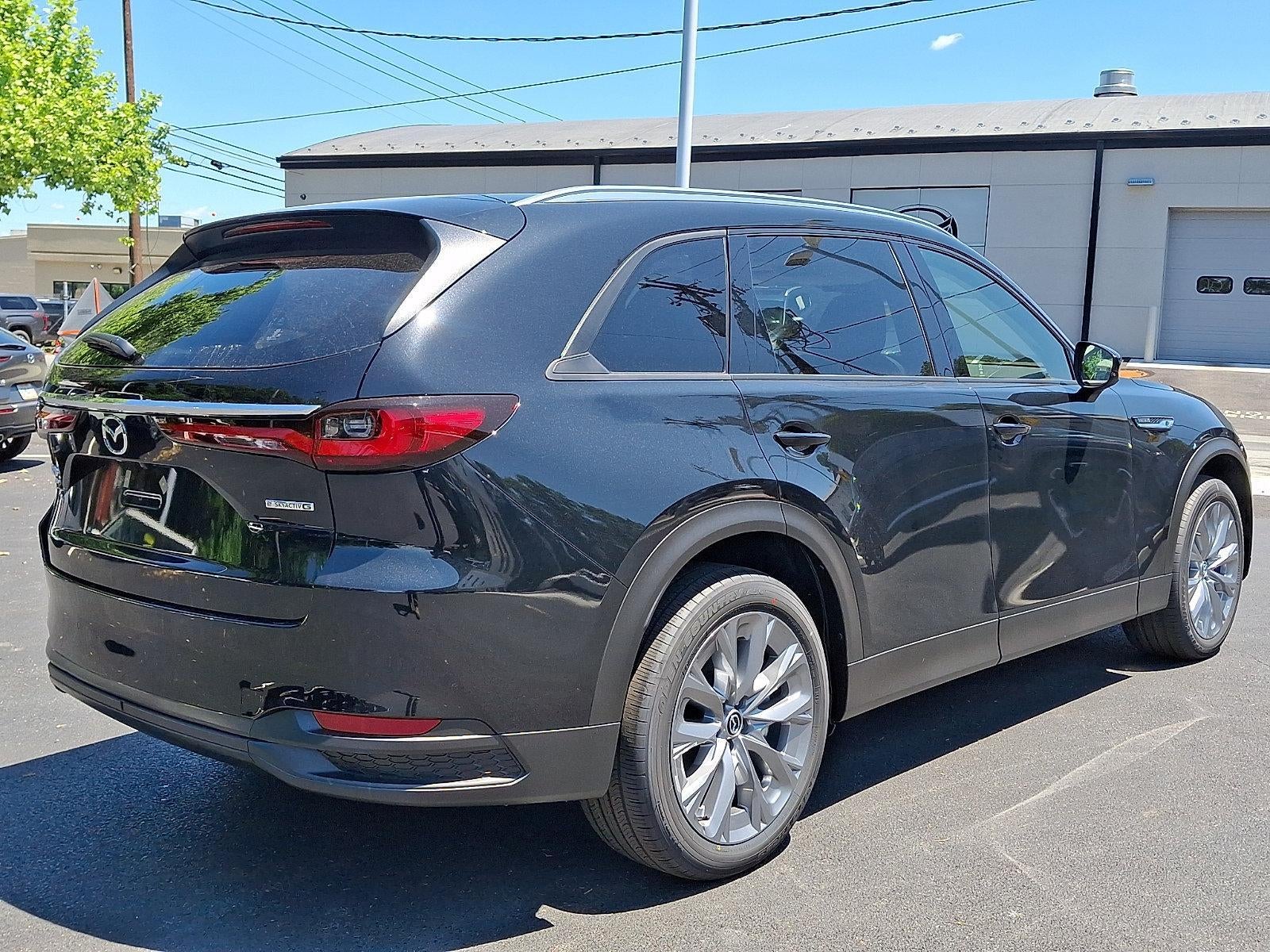 2026 Mazda Mazda CX-90 3.3 Turbo Preferred