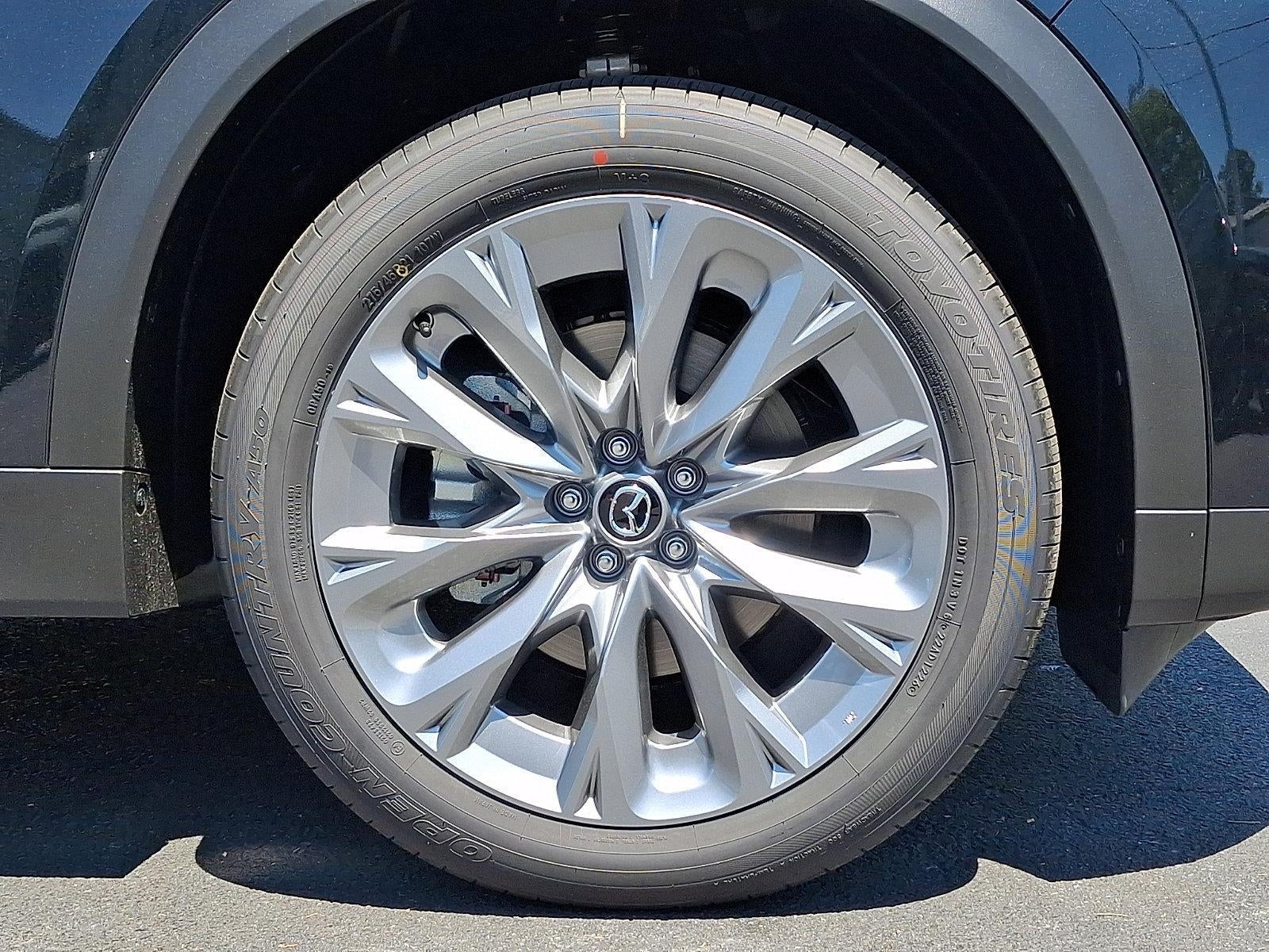 2026 Mazda Mazda CX-90 3.3 Turbo Preferred