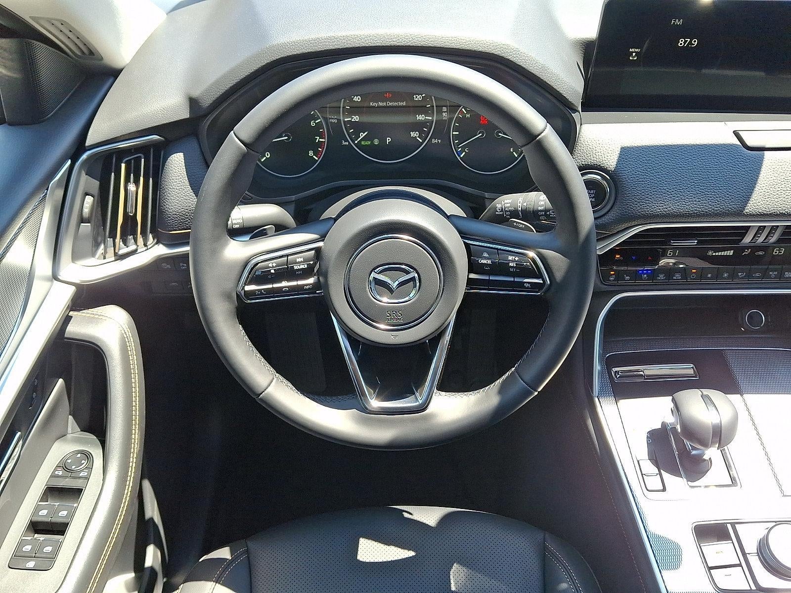 2026 Mazda Mazda CX-90 3.3 Turbo Preferred