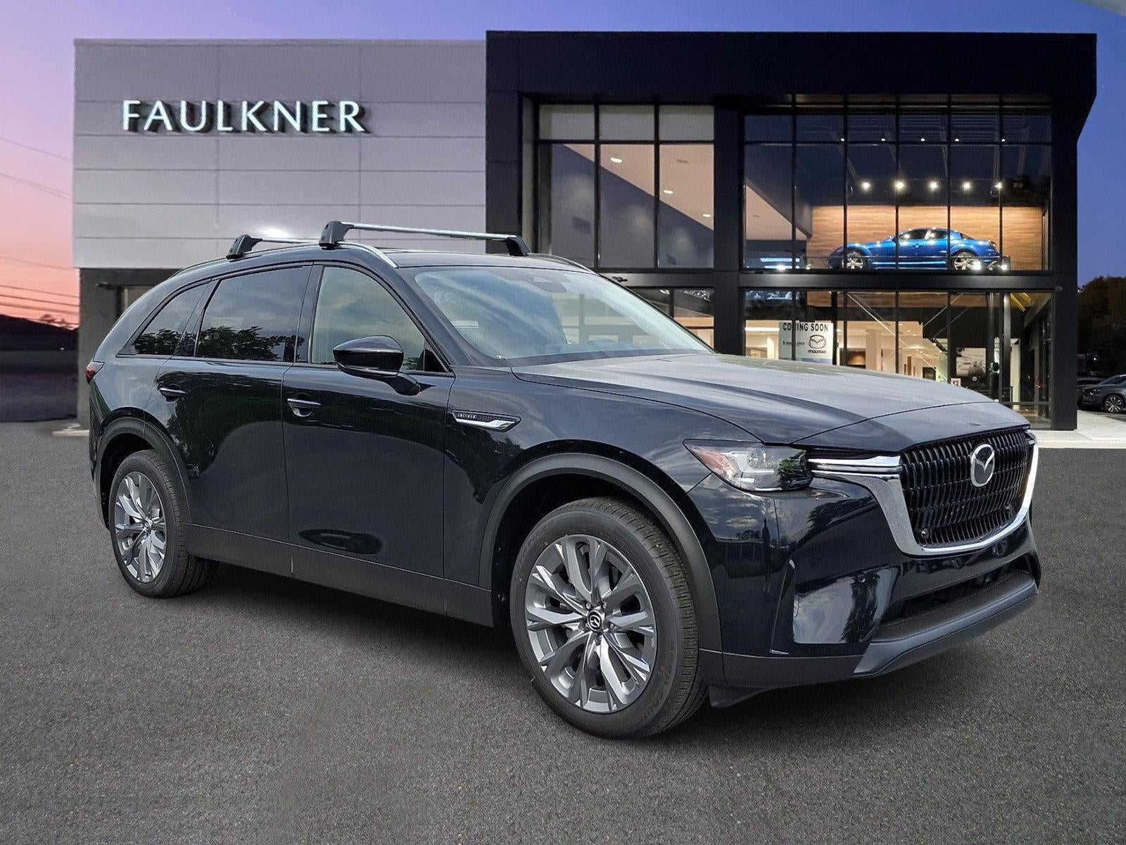 2026 Mazda Mazda CX-90 3.3 Turbo Preferred