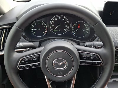 2026 Mazda Mazda CX-90 3.3 Turbo Preferred