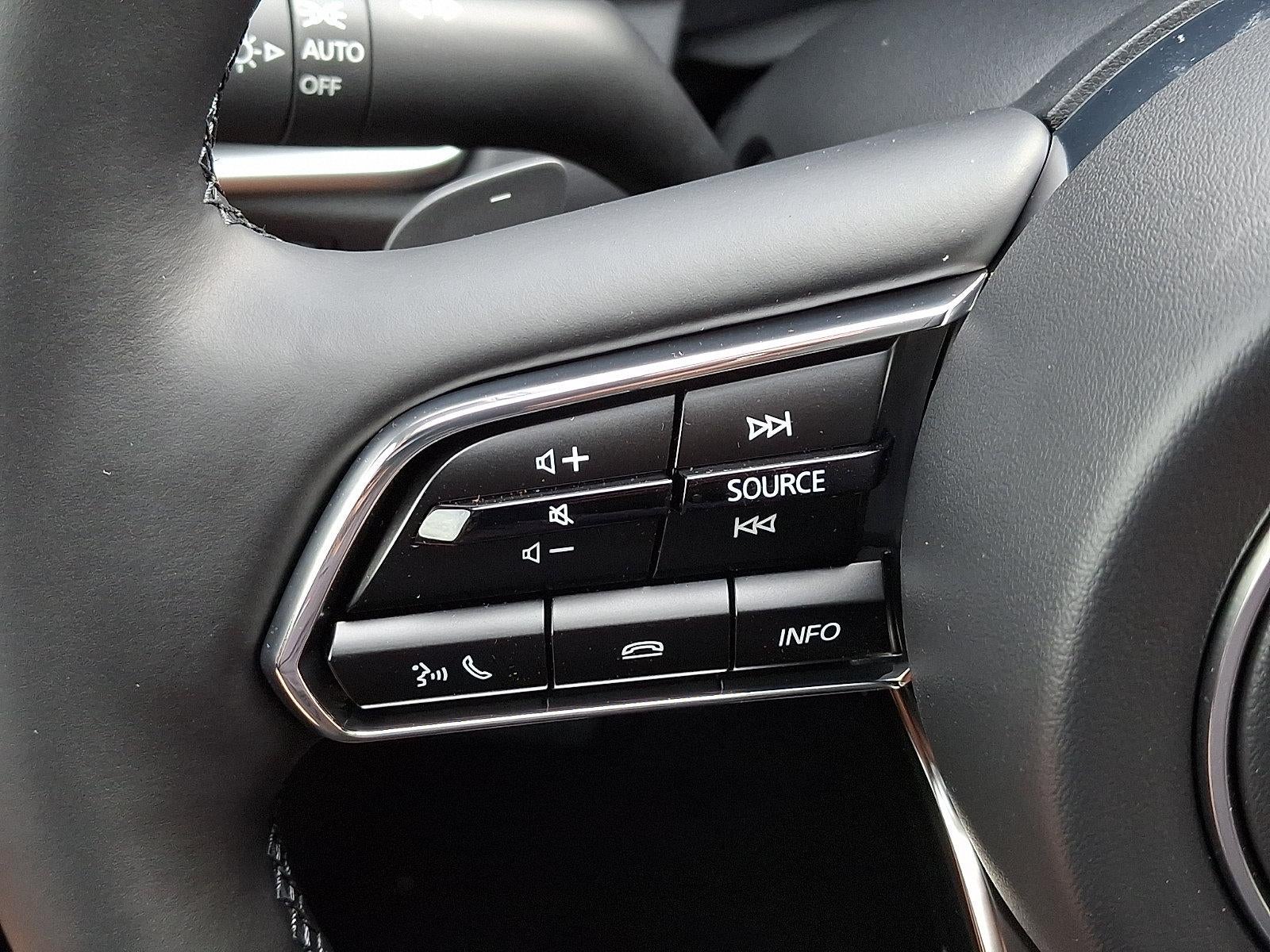 2026 Mazda Mazda CX-90 3.3 Turbo Preferred