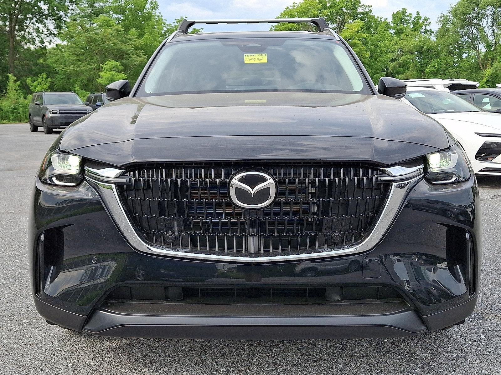2026 Mazda Mazda CX-90 3.3 Turbo Preferred