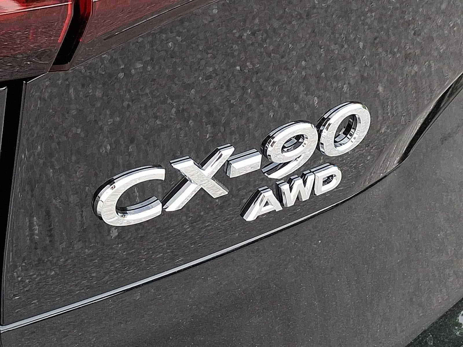 2026 Mazda Mazda CX-90 3.3 Turbo Preferred
