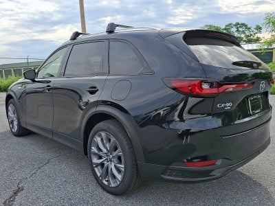 2026 Mazda Mazda CX-90 3.3 Turbo Preferred