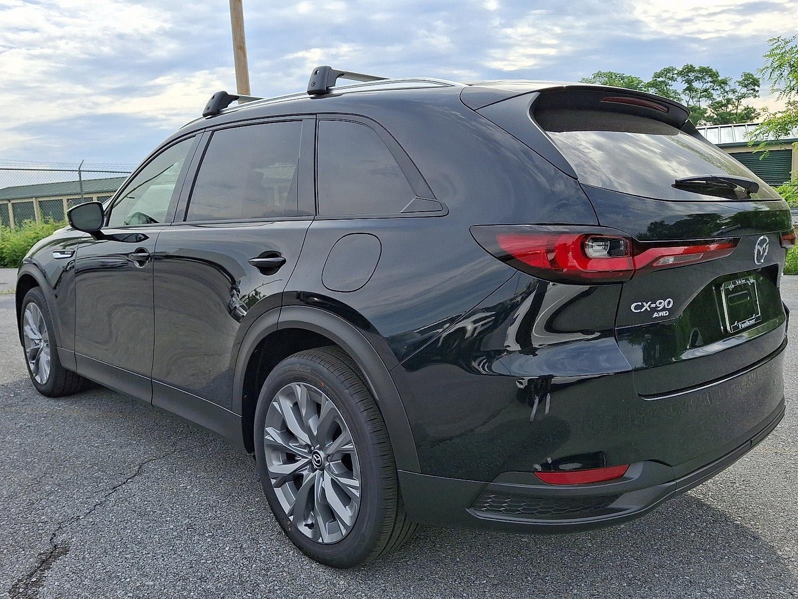 2026 Mazda Mazda CX-90 3.3 Turbo Preferred