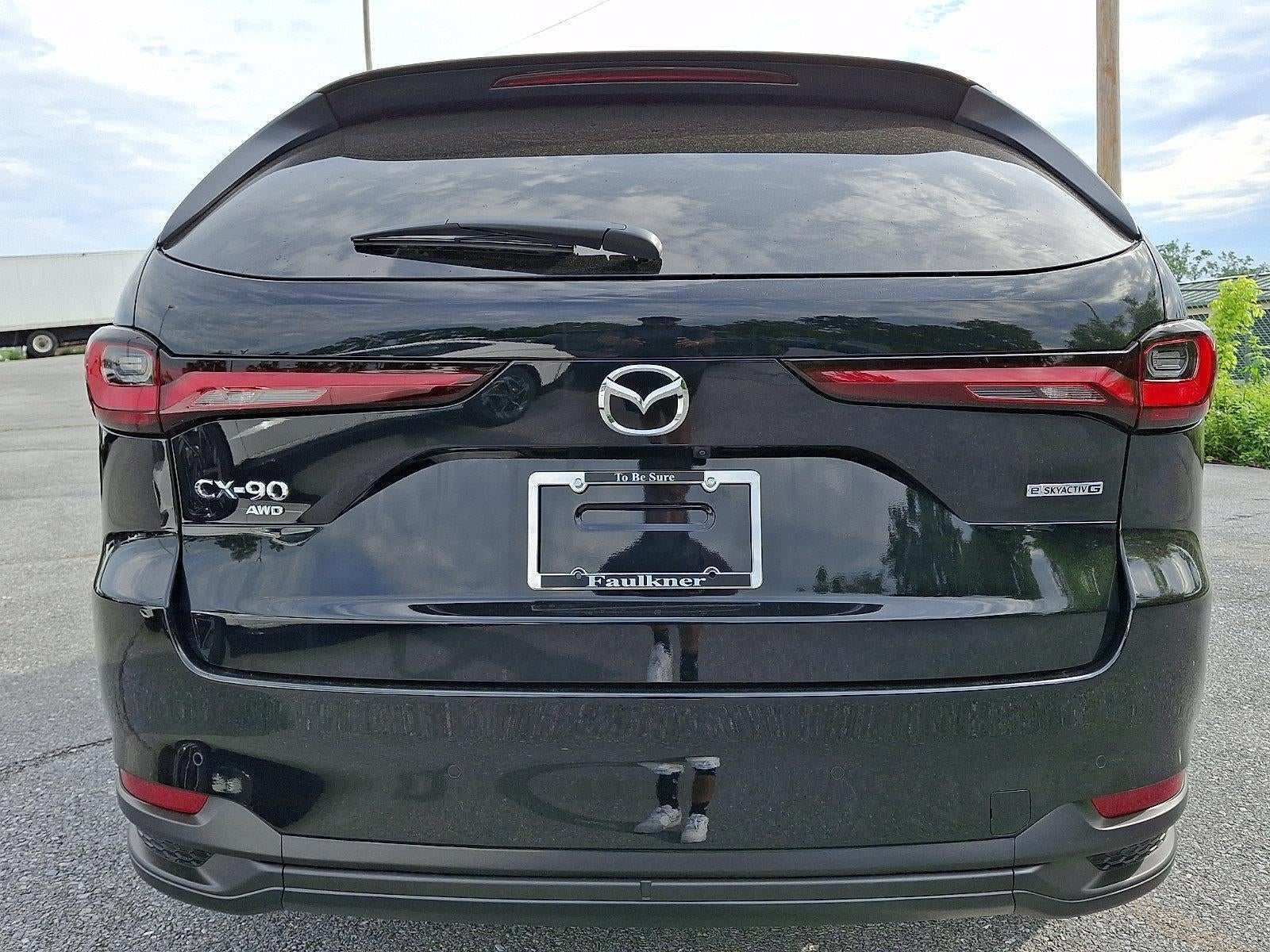 2026 Mazda Mazda CX-90 3.3 Turbo Preferred