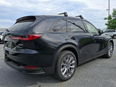 2026 Mazda Mazda CX-90 3.3 Turbo Preferred