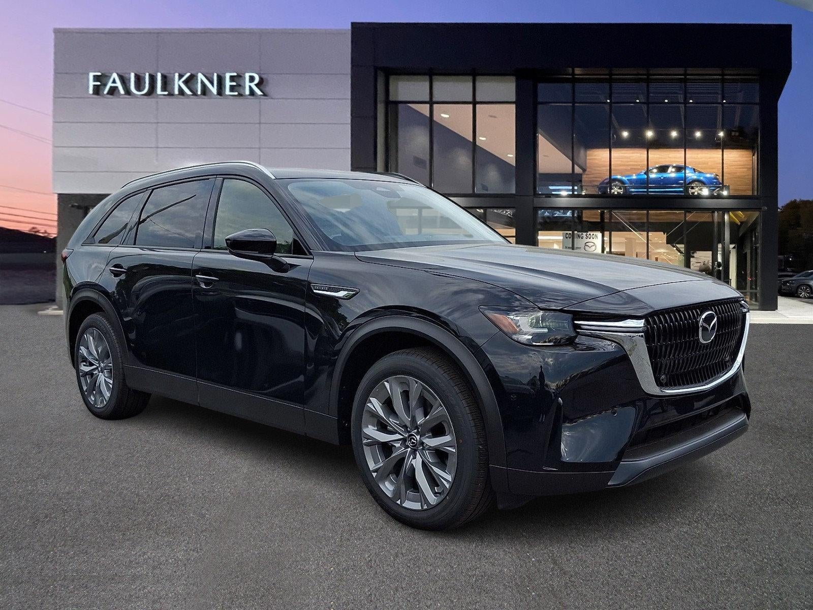 2026 Mazda Mazda CX-90 3.3 Turbo Preferred