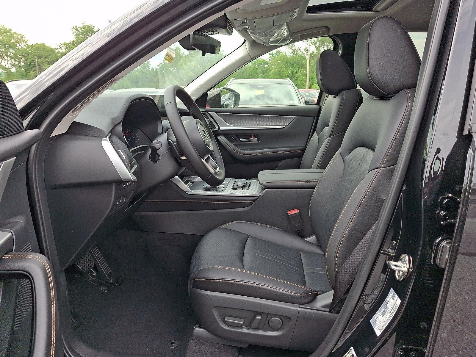 2026 Mazda Mazda CX-90 3.3 Turbo Preferred