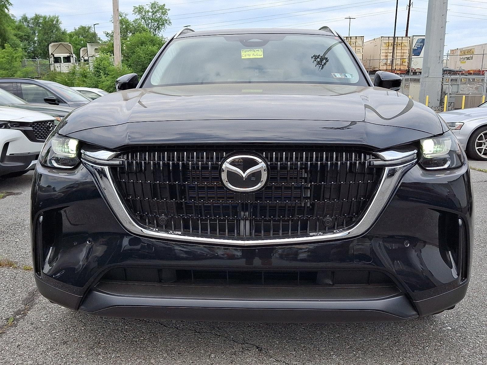2026 Mazda Mazda CX-90 3.3 Turbo Preferred